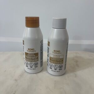 Biolage Bond therapy Shampoo and Conditioner Set - travel size